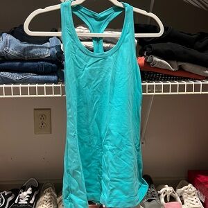 Lululemon Cool Racerback Tank